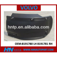 Pièces détachées pour camions Volvo VOLVO de qualité supérieure Volvo FRONT MUDGUARD 8191780 LH 8191781 RH